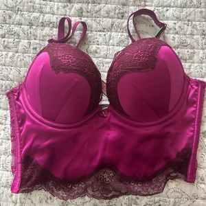 CORSET TOP 32A